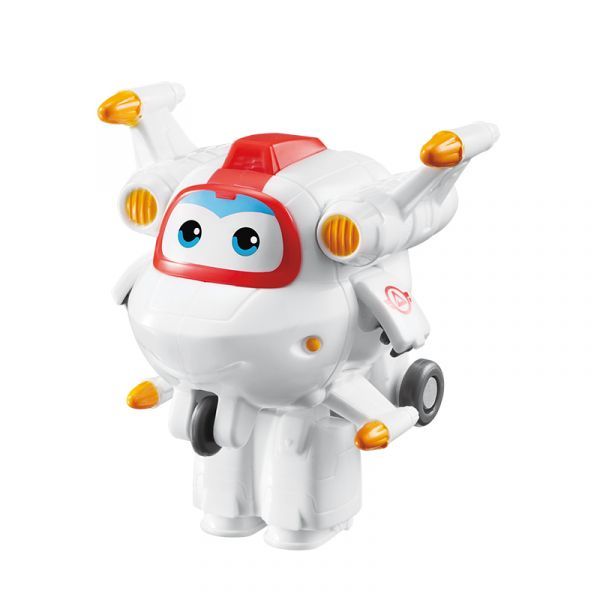 Ігровий набір Super Wings Mission Teams Galaxy Wings, світло, звук