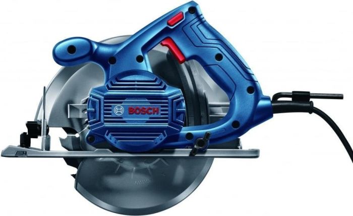 Пила дискова Bosch Professional GKS 140 1400Вт 184мм 3.7кг 20мм + пиляльний диск Eco for wood