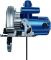 Пила дискова Bosch Professional GKS 140 1400Вт 184мм 3.7кг 20мм + пиляльний диск Eco for wood