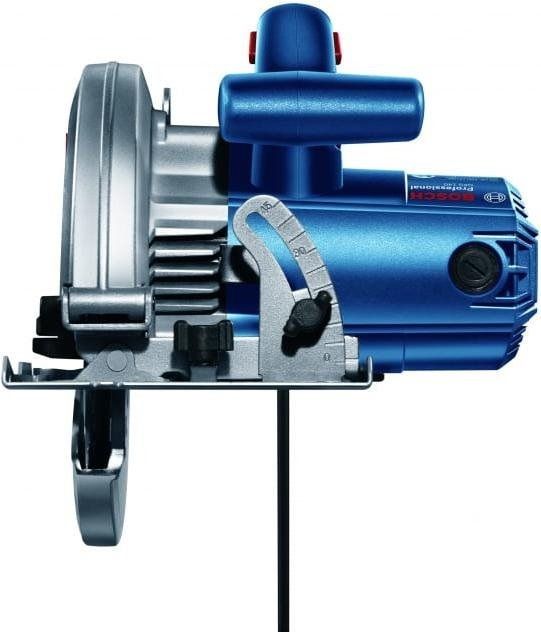 Пила дискова Bosch Professional GKS 140 1400Вт 184мм 3.7кг 20мм + пиляльний диск Eco for wood