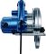 Пила дискова Bosch Professional GKS 140 1400Вт 184мм 3.7кг 20мм + пиляльний диск Eco for wood