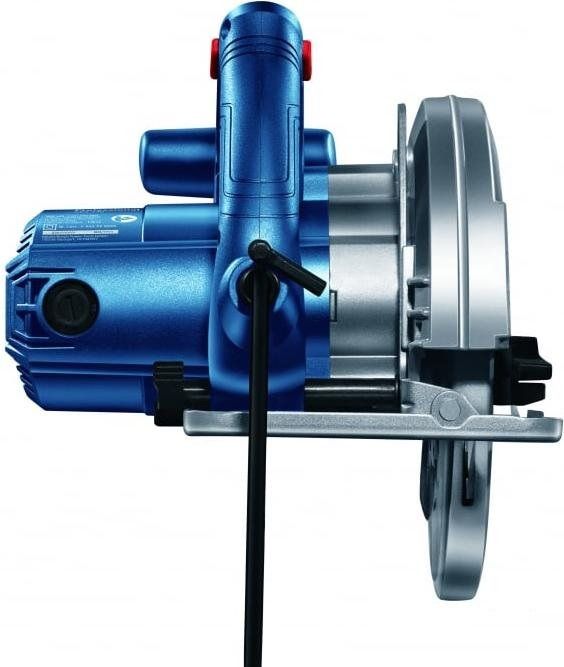 Пила дискова Bosch Professional GKS 140 1400Вт 184мм 3.7кг 20мм + пиляльний диск Eco for wood