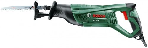Пила шабельна Bosch PSA 700E 710Вт пропил 150мм хід 20мм 3кг