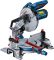 Пила торцювальна Bosch Professional GCM 216 1300Вт диск 216мм 10.1кг