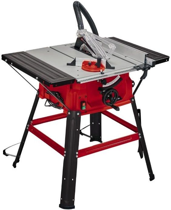 Стіл розпилювальний Einhell TC-TS 2025/2 U 1800Вт диск 250мм 5000об/хв 19.2кг