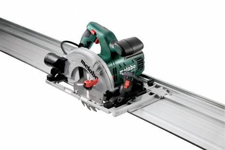 Пила дискова Metabo KS 55 FS 1200Вт 160мм 4кг пластиковий кофр