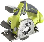 Пила дисковая универсальная аккумуляторная Ryobi ONE+ R18MMS-0 18В 85мм 1.9кг без АКБ и ЗУ