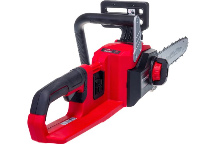 Пила цепная аккумуляторная Einhell GP-LC 36/35 Li-Solo, 18В PXC, шина 35см, бесщеточная, 15м/с, 3.79кг, без АКБ и ЗП