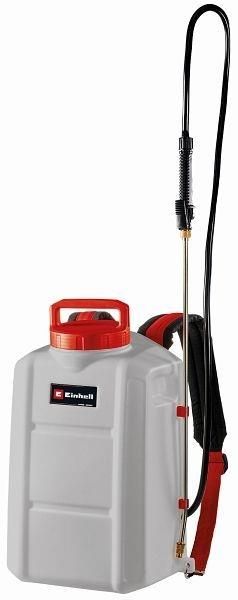 Опрыскиватель садовый аккумуляторный Einhell GE-WS 18/150 Li-Solo, PXC 18В, 17л, 1.7л/мин, 4.7кг (без АКБ и ЗУ)