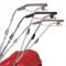 Газонокосарка акумуляторна Einhell PXC GE-CM 36/43 36В(18+18) 43см 63л 25-75мм 17кг без АКБ та ЗП
