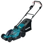 Газонокосилка аккумуляторная Makita LXT DLM 18В 33см 30л 20-55мм 13.2кг (без АКБ и ЗУ)