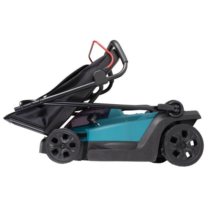 Газонокосилка аккумуляторная Makita LXT DLM 18В 33см 30л 20-55мм 13.2кг (без АКБ и ЗУ)