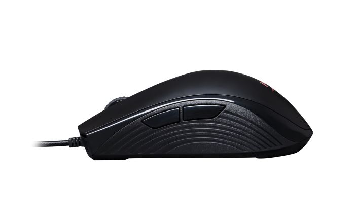 Миша HyperX Pulsefire Core, RGB, USB-A, чорний