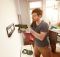 Дрель ударная Bosch EasyImpact 600, 600Вт, ШЗП 1-10мм, 3000об•мин, 1.7кг, кейс