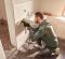 Дрель ударная Bosch EasyImpact 600, 600Вт, ШЗП 1-10мм, 3000об•мин, 1.7кг, кейс