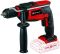 Дрель ударная аккумуляторная Einhell PXC TC-ID 18 Li-Solo, PXC 18В, ШЗП 13мм, 2600об•мин, 1.6кг, без АКБ и ЗП