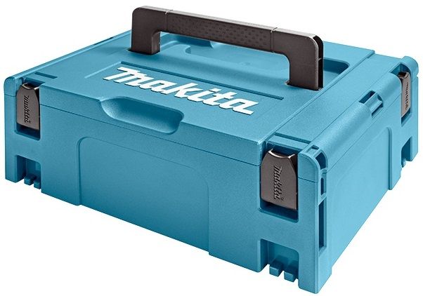 Кейс для инструмента Makita Makpac 2, 15.7х39.5x29.5см, пластик