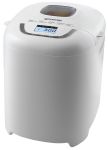 Хлібопічка Gorenje 550Вт, програм-15, макс.вага -0.9кг, форма прямокутник, пластик, білий