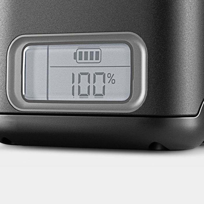 Акумулятор Karcher Battery Power+ 36/60, 36В, 6Aг, 1.527 кг