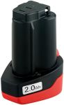 Акумулятор Metabo Li-Power 12В 2А·год 0.2кг
