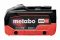 Аккумулятор Metabo LIHD 18В 8А·час 0.98кг