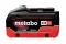 Акумулятор Metabo LIHD 18В 5.5А·год 0.98кг