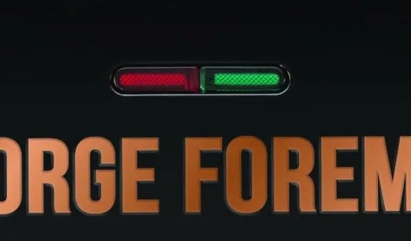 Гриль George Foreman прижимной Fit Grill Copper Medium 1630Вт, темп. режимов-1, пластик, черный