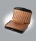 Гриль George Foreman притискний Fit Grill Copper Medium 1630Вт, темп. режимів-1, пластик, чорний