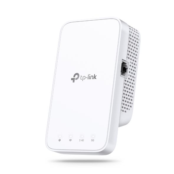 Розширювач покриття WiFi TP-LINK  AC750, 1хFE LAN TP-Link RE230