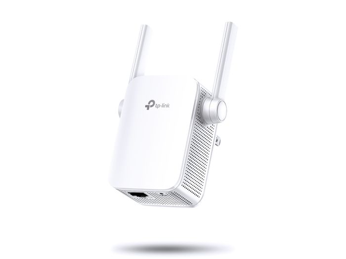 Расширитель покрытия WiFi TP-LINK  AC1200, 1хFE LAN, MESH TP-Link RE305