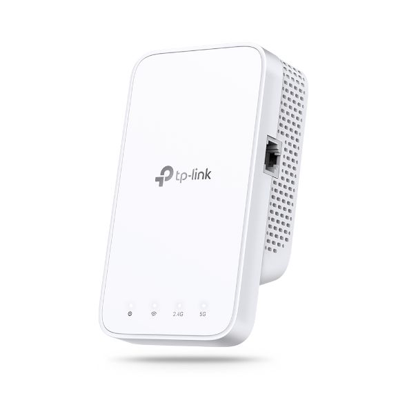 Розширювач покриття WiFi TP-LINK  AC1200, 1хFE LAN, MESH TP-Link RE330