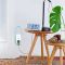 Розширювач покриття WiFi TP-LINK  AC1200б 1хFE LAN, MESH, Розетка TP-Link RE365