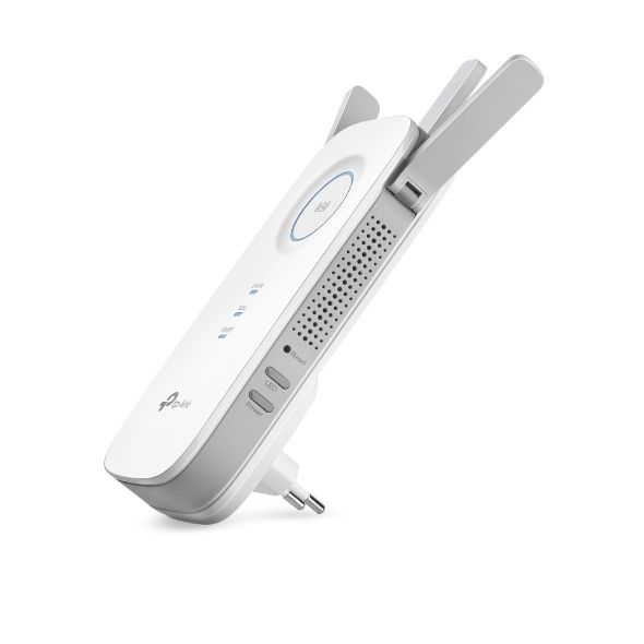 Розширювач покриття WiFi TP-LINK  AC1750, 1хGE, MESH TP-Link RE450