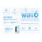 Розширювач покриття WiFi TP-LINK  AX1800, 1хGE, MESH TP-Link RE600X