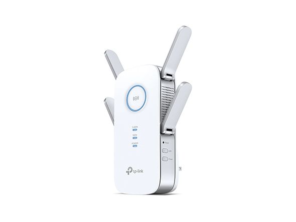 Розширювач покриття WiFi TP-LINK  AC2600, 1хGE LAN TP-Link RE650