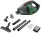 Пылесос профессиональный аккумуляторный Bosch UniversalVac 18, 18В, акб 1х2.5Ач, 9кПа, контейнер 0.5л, 1.3кг