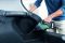 Пылесос профессиональный аккумуляторный Bosch UniversalVac 18, 18В, акб 1х2.5Ач, 9кПа, контейнер 0.5л, 1.3кг