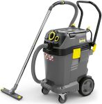 Пылесос профессиональный Karcher NT 50/1 Tact Te L, для сухой и влажной уборки, 1380Вт, 27.3кПа, 50л, 74 л/с, 18.3кг