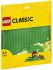 Конструктор LEGO Classic Зелёная базовая пластина
