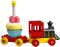 Конструктор LEGO DUPLO Праздничный поезд Микки и Минни