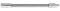 Удлинитель Neo Tools, 1/4", гибкий, 140мм, CrV