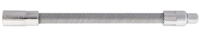Удлинитель Neo Tools, 1/4", гибкий, 140мм, CrV