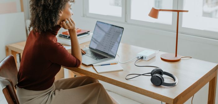 Зарядний пристрій мережевий Belkin 108Вт 2хUSB-С GAN PD PPS/2хUSB-A, білий
