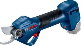 Секатор акумуляторний Bosch Professional Pruner, 12В, D різу 25мм, 1000гр, без АКБ та ЗП