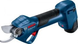 Секатор акумуляторний Bosch Professional Pruner, 12В, 2х3А·год, D різу 25мм, 1000гр