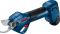 Секатор аккумуляторный Bosch Pro Pruner, 12В, 2х3Ач, d реза 25мм, 1000гр
