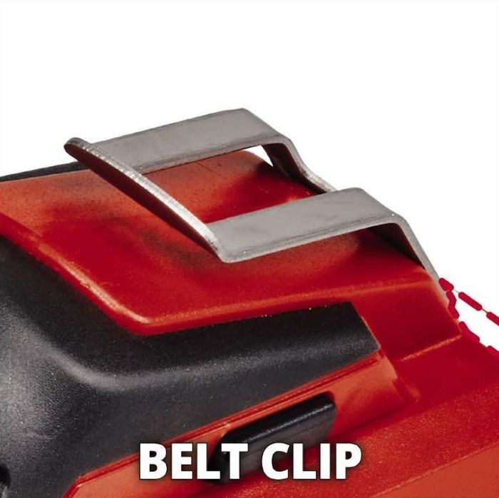 Секатор аккумуляторный Einhell GE-LS 18 Li-Solo, 18В PXC, до 28мм, 0.9кг, без АКБ и ЗУ