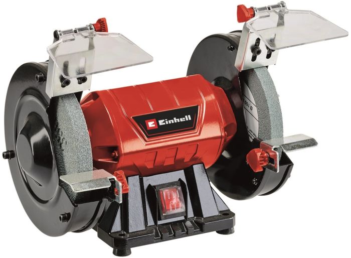 Верстат заточувальний Einhell TC-BG 150 150Вт коло 150х16мм 2980об/хв 6кг