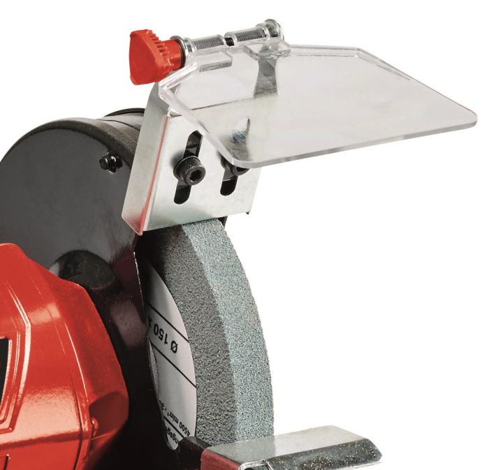 Верстат заточувальний Einhell TC-BG 150 150Вт коло 150х16мм 2980об/хв 6кг