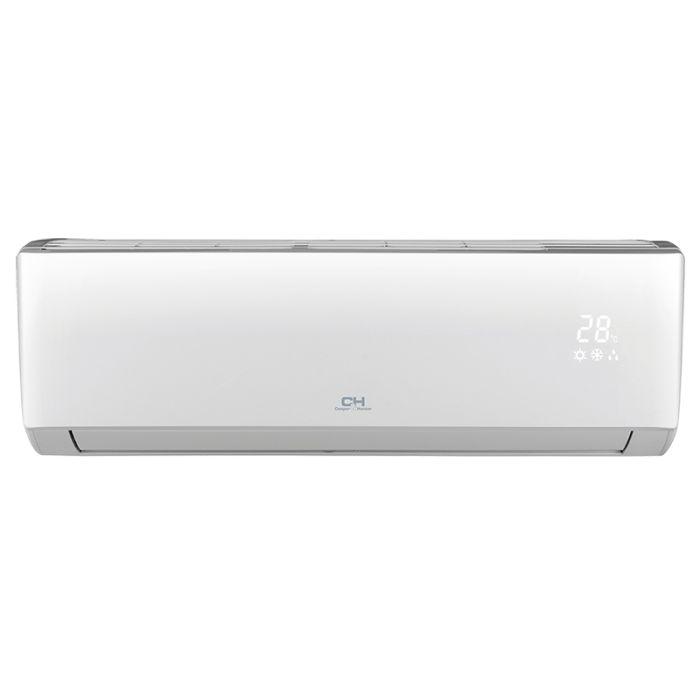Кондиціонер Cooper&Hunter Arctic Inverter NG 25м2 інвертор 9000BTU 2.7кВт A++/A+++ -25°С Wi-Fi R32 білий